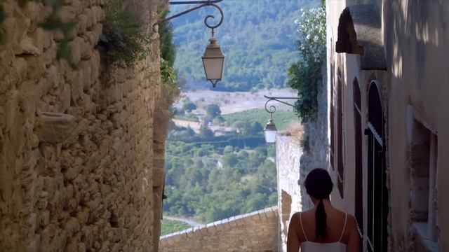 10 Most Beautiful Small Towns to Visit in France 2024 ?? смотреть онлайн