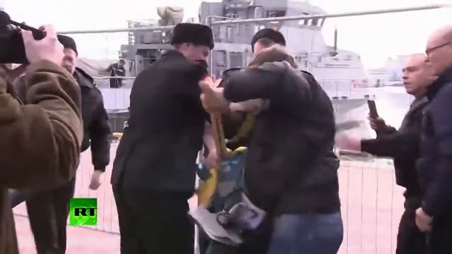 Пусси Райот в Сочи 720 смотреть онлайн