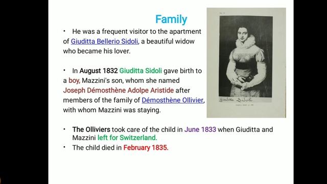 Class-X, HISTORY, L-6, Life and Ideas of Mazzini, Revolution of 1848 in Italy.BOSEM & NCERT,Manipur смотреть онлайн
