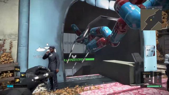 Deus Ex FreeRoam смотреть онлайн