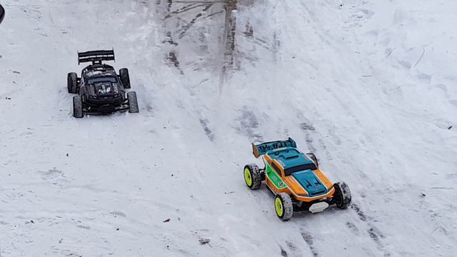 Багги 1/5 электро ,багги 1/8 электро и бенз 1/5 смотреть онлайн