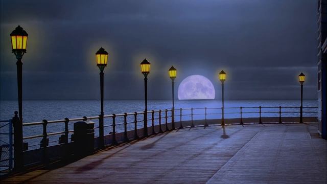 Eerie Haunting Music to Unwind After Work. Peaceful Relaxing Music with Haunting Vocals. смотреть онлайн
