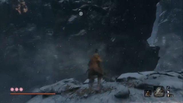 Sekiro NG+ part 10: Danger Noodle смотреть онлайн