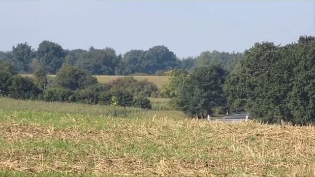 ICE, IC und RE Bad Oldesloe 07.-16.09.2012 смотреть онлайн