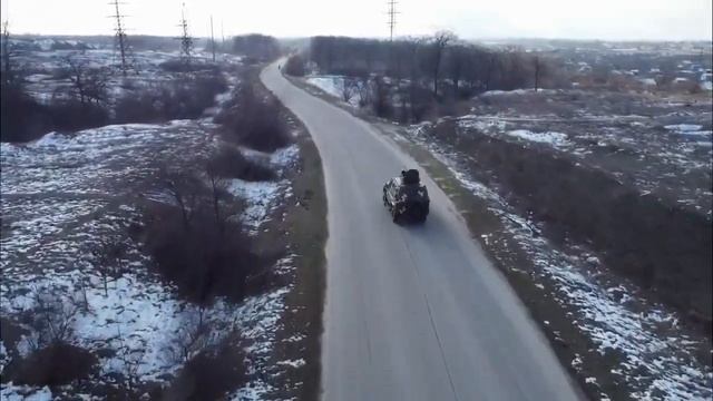 Бронеавтомобиль "Кугуар" смотреть онлайн