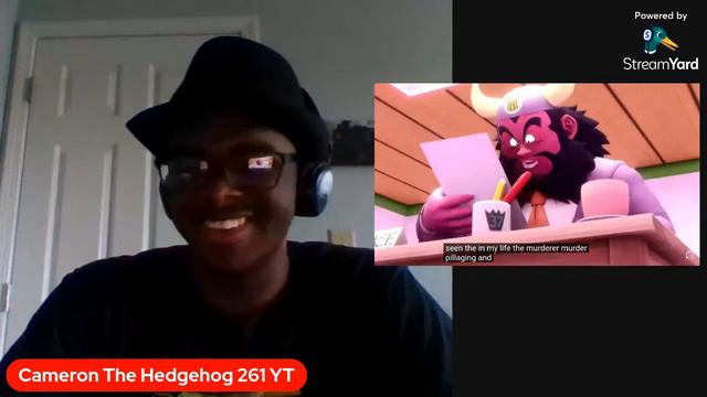 Who is this character that did Germans are afraid of? || FROGNAPPED | HFIL Episode 6 Reaction смотреть онлайн