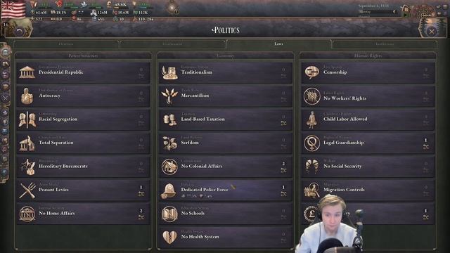 Victoria 3 - East India Company - Episode 1 смотреть онлайн