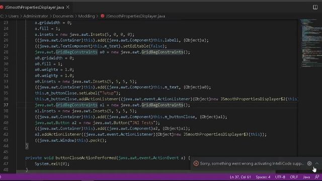 Modify .jar File In Java | Decompile .jar And Recompile