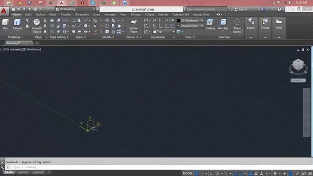 AutoCad 2D & 3D 2015 urdu hindi Lesson No 63 YouTube смотреть онлайн