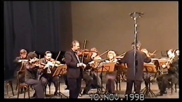 THEODOROS ANTONIOU - Cadenza for Leonidas [Ioannis Mavridis, Orchestra of Patras. T. Antoniou] 1998 смотреть онлайн
