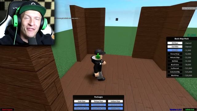 I Broke EVERY BONE in Roblox!! (Broken Bones 2) смотреть онлайн