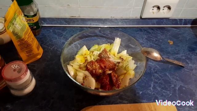 Вкусная еда для всех случаев жизни 