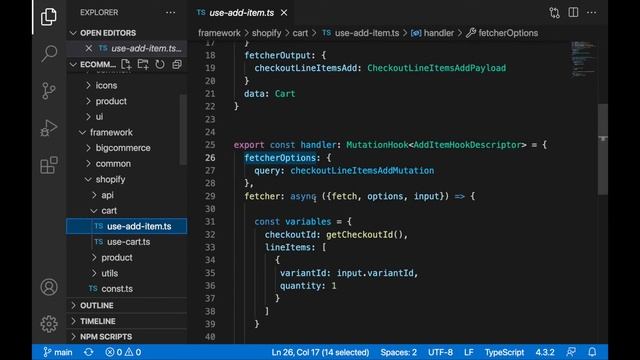 Dev Update #10 Add Cart Items | Next JS & Typescript with Shopify Integration - Full Guide смотреть онлайн