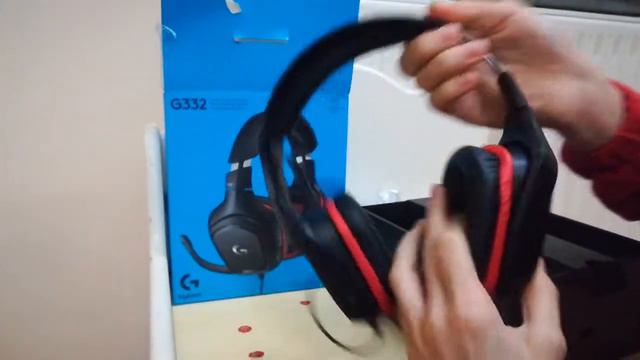 Logitech g332 kulaklık Tanıtımı смотреть онлайн