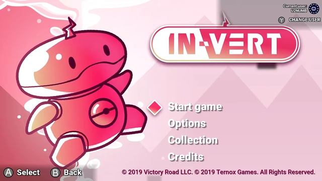 In-Vert Title Screen (PC, Xbox One, Switch) смотреть онлайн