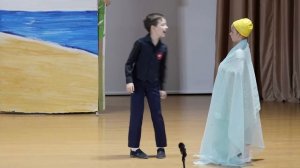 Спектакль «Вовка в тридевятом царстве»