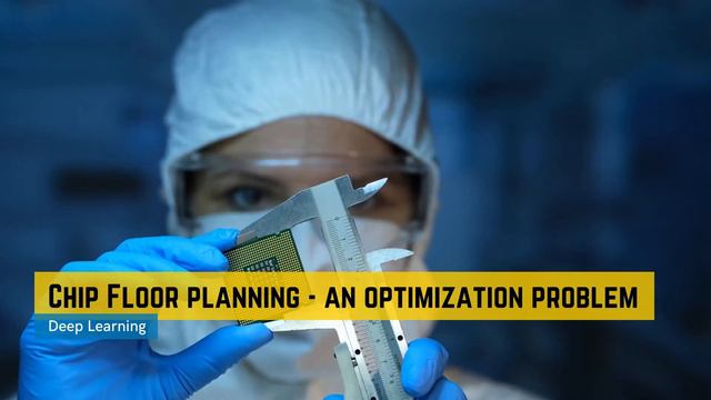 Google brain - AI Chip development for floor planning смотреть онлайн