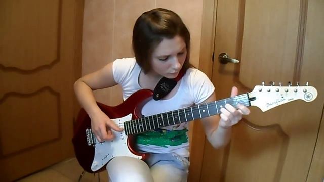 Scorpions - Still Loving You guitar смотреть онлайн