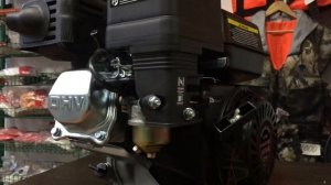 Обледенение карбюратора на буксировщике (решение)