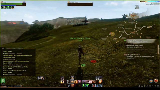 ArcheAge new character pt. 5 - 5 / 10 смотреть онлайн