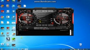 MSI Afterburner - программа для настройки видеокарты