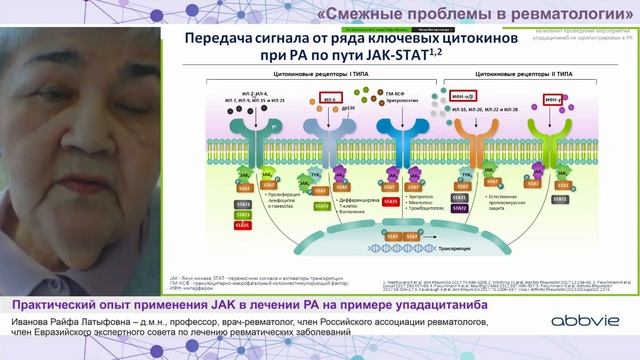 НПК Смежные проблемы - Иванова Райфа Латифовна смотреть онлайн