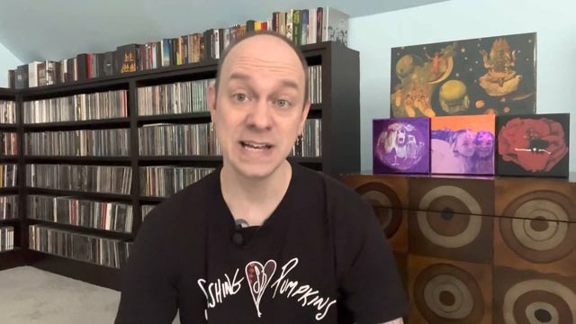 The Smashing Pumpkins - Atum: A Rock Opera In Three Acts - New Album Review & Unboxing