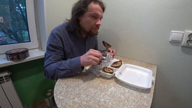 Обзор вслепую. Охота за шашлыками. Выпуск №2: "Шашлычный двор" смотреть онлайн