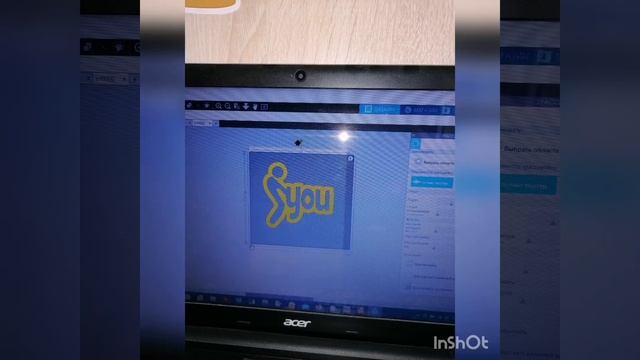 Резка по меткам, заданному контуру (рисунку) плоттер Silhouette Portrait® 2. Silhouette studio. смотреть онлайн
