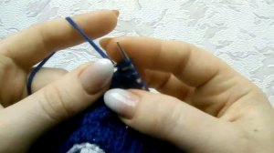 ПОДРОБНЫЙ МК по вязанию МУЖСКОГО свитера. ЧАСТЬ 5. Втачной рукав. Окат рукава.