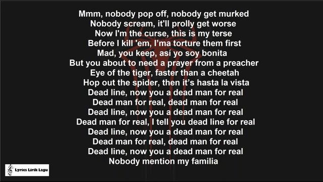 Ost. Spider-Man: Into the Spider-Verse | Nicki Minaj & Anuel Aa - Familia ( Lyrics ) | Soundtrack смотреть онлайн