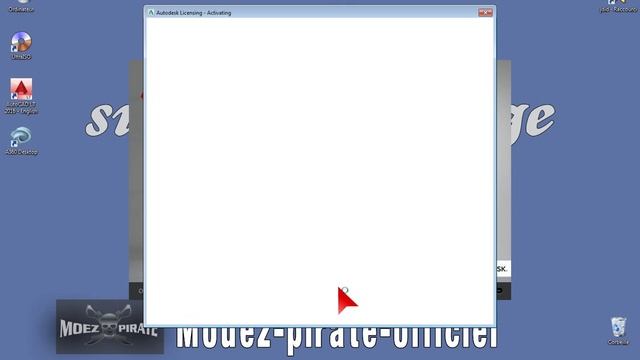 autocad LT 2016 viedo d'installation by moez pirate 23746196 смотреть онлайн