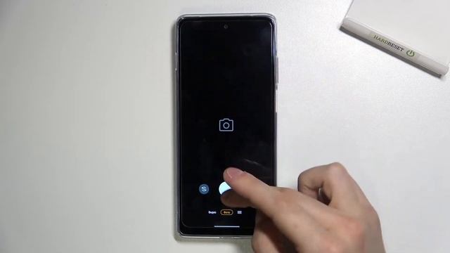MOTOROLA Moto G200 | Водяная марка в камере на MOTOROLA Moto G200 смотреть онлайн