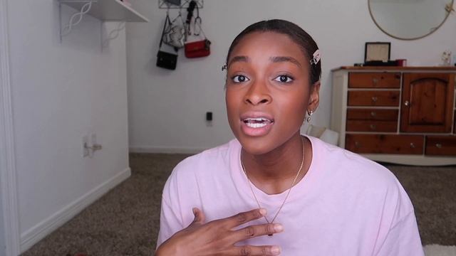LET'S CHAT TALL GIRL TIPS: comparison, name-calling, & accepting your height | Tomar Thomas смотреть онлайн