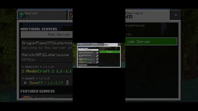 How to create an Minecraft Java and bedrock server for Free in English смотреть онлайн
