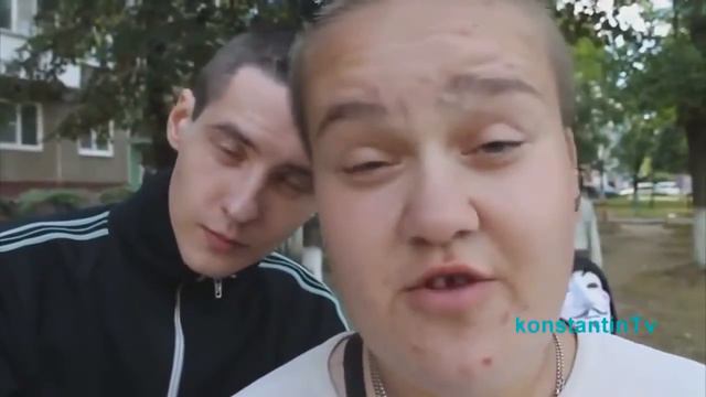 Бои без правил - Русская версия смотреть онлайн