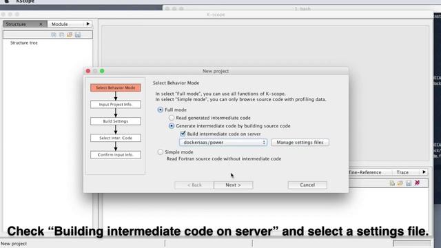 Using Docker IaaS tools for building Fortran source code смотреть онлайн