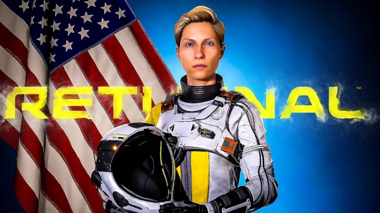 RETURNAL Прохождение #6 - БЕЗДНА