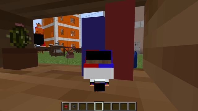 ПРЯТКИ ОТ АНИМАТРОНИКА ФРЕДДИ ЧИКА ВАННИ в МАЙНКРАФТ ! ДЕВУШКА НУБ И ПРО ВИДЕО ТРОЛЛИНГ MINECRAFT смотреть онлайн