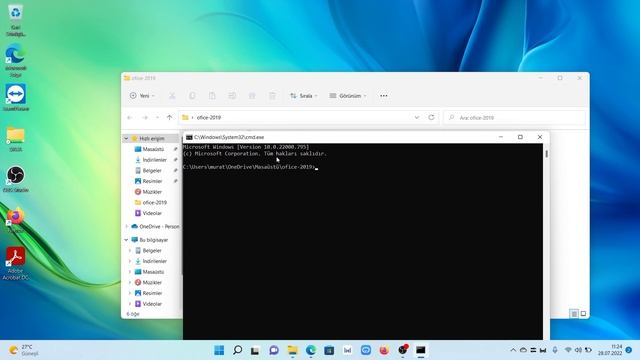 Microsoft Office 2019 ve 2021 Ürünlerini İndirme ve Yükleme İşlemini Nasıl Yapabiliriz ❓ смотреть онлайн