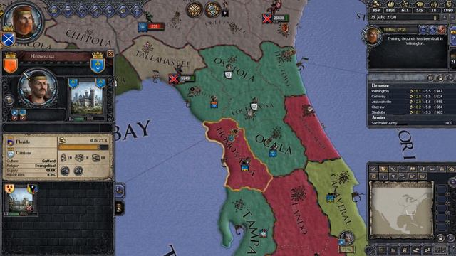 Crusader Kings II: After the End - Episode 16 смотреть онлайн