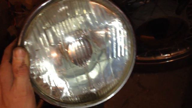 Начало ремонта ИЖ Юпитер 4 (Часть 2) смотреть онлайн