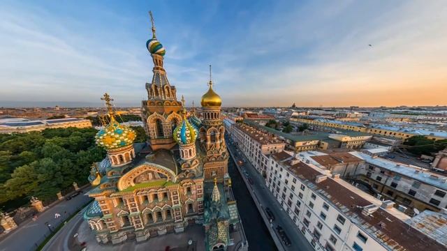Сферические панорамы к проекту Православные храмы России 3:40 смотреть онлайн