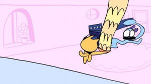 CAKE (A short Musical Animation) На Русском