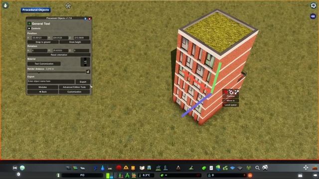 Complete Guide To Procedural Objects Mod In Cities: Skylines (Timestamps In Description)