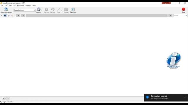 How to Upload Your Website via Cyberduck FTP Client смотреть онлайн