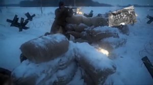 На фотографии в газете, исп. Андрей Козлов