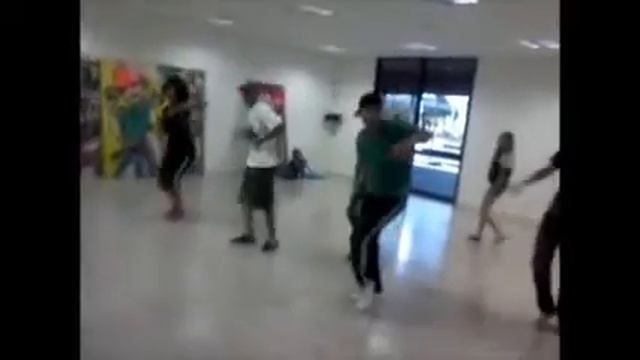 Locking Spirit Of Dance