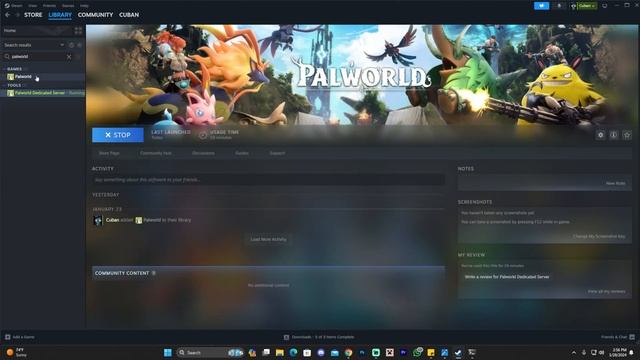 How to Make a Steam Palworld Dedicated Server that Actually Works for Free смотреть онлайн