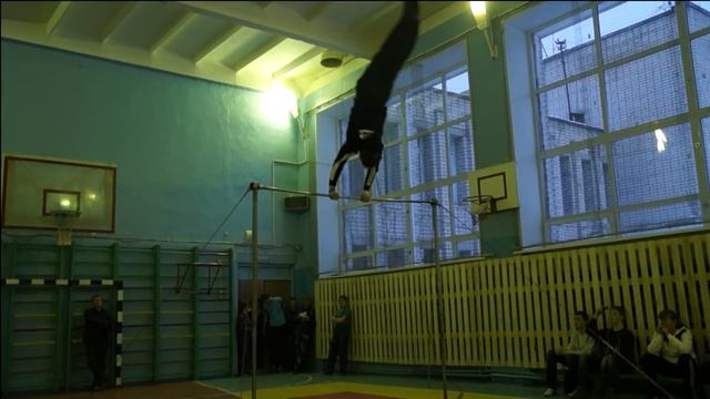 Семинар в Некрасовском районе по Workout смотреть онлайн